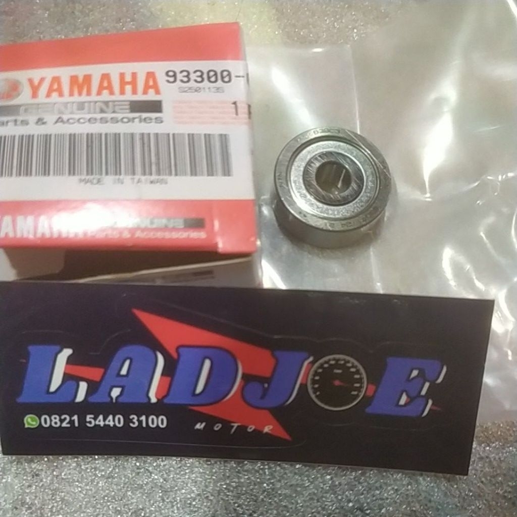 Mio sporty แบริ่งคลัตช์คู่/แบริ่ง/ที่อยู่อาศัย/93300-638y6/yamaha