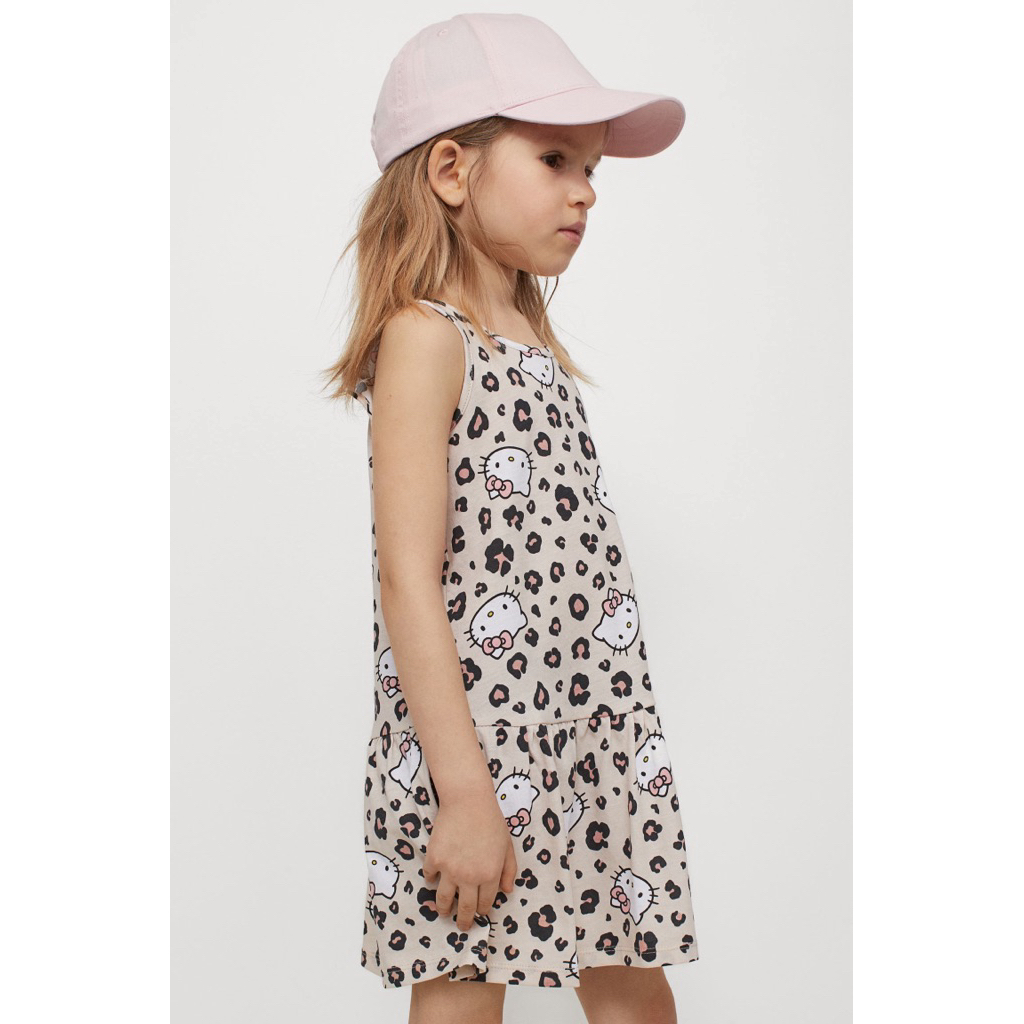 H&M-Hello Kitty H&M x Sanrio Kids Jersey Dress