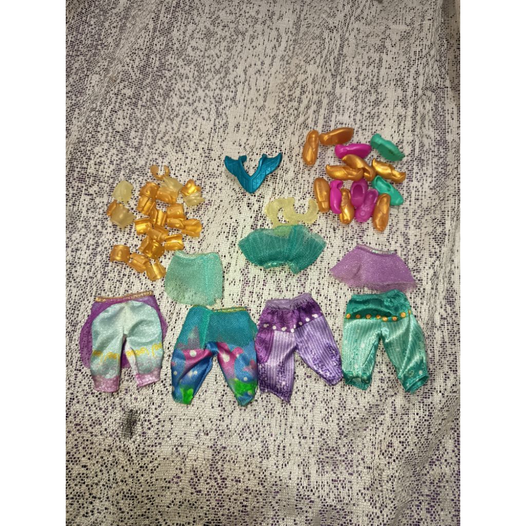 อุปกรณ์เสริม K.Galaxy Shimmer and Shine