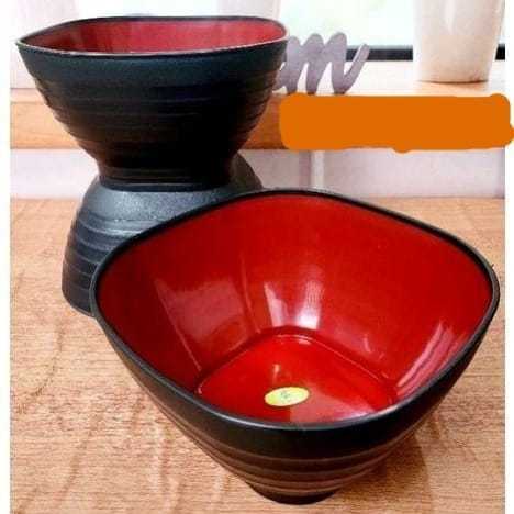 [ 2 ชิ้น ] NARITA RAMEN BOWL 3340 SIZE S OK