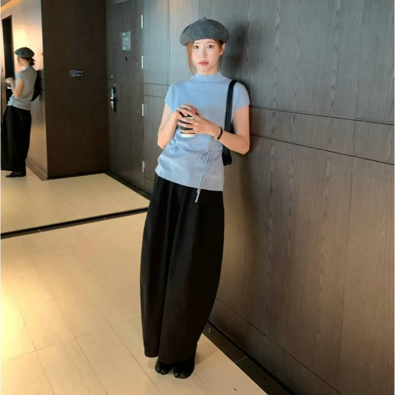 ISAAC TROUSER -*****