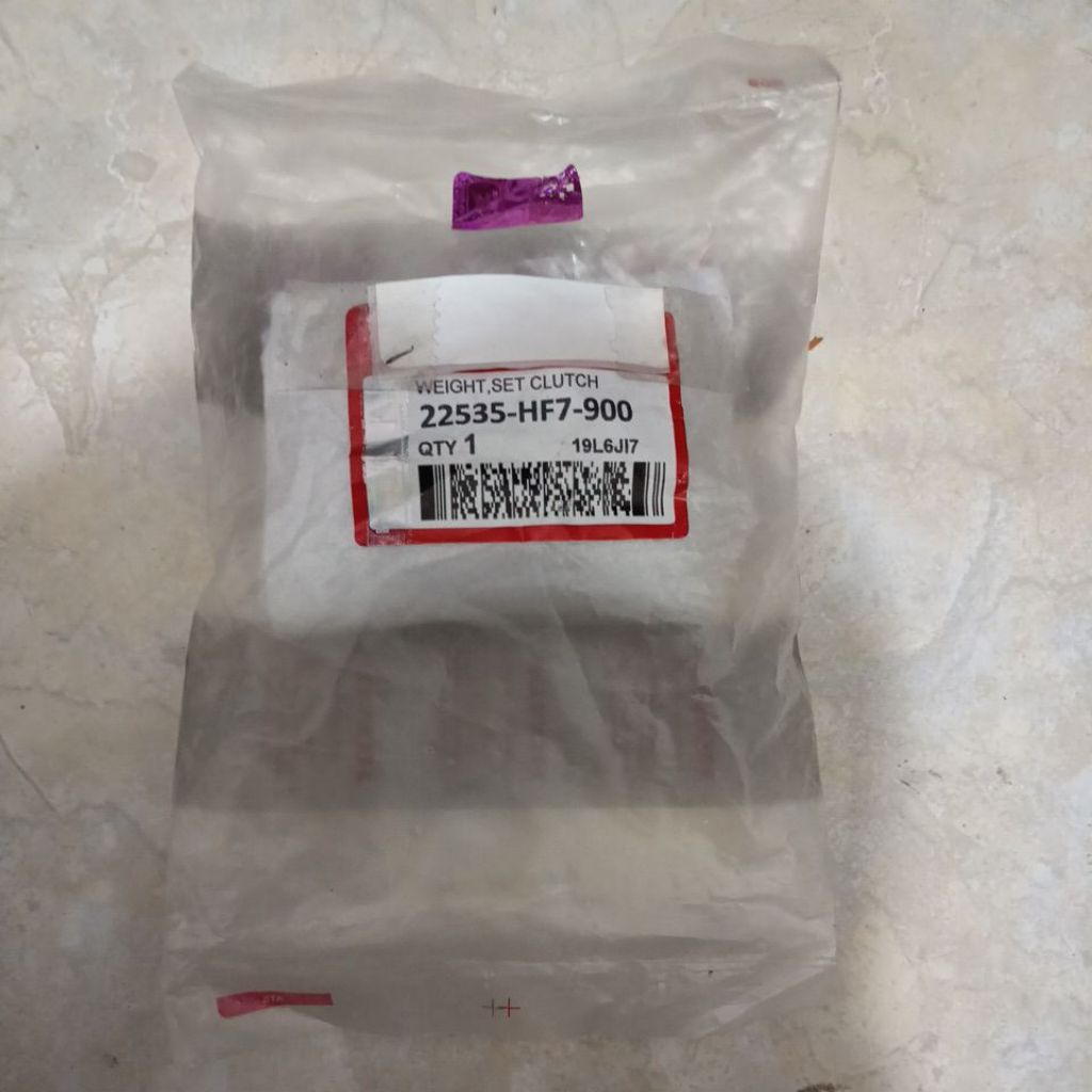 GN5 = HF7 Double Clutch Honda Grand Supra Old