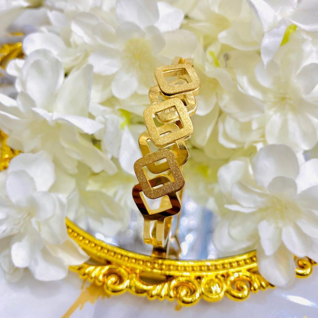 กําไลข้อมือไทเทเนียม DM 6.5