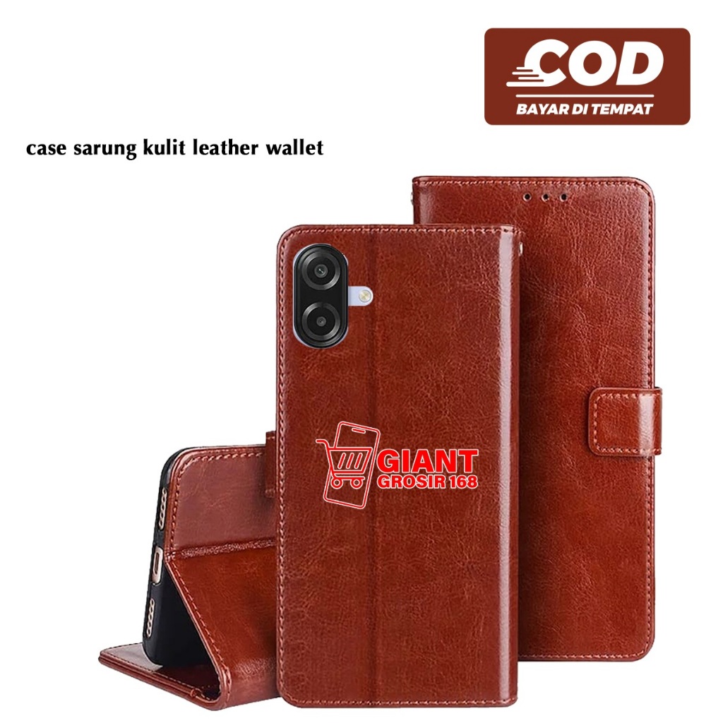 Flipcase หนังกระเป๋าสตางค์สําหรับ Samsung A08 Samsung A07 Samsung A06 4G Samsung A06 5G SBK