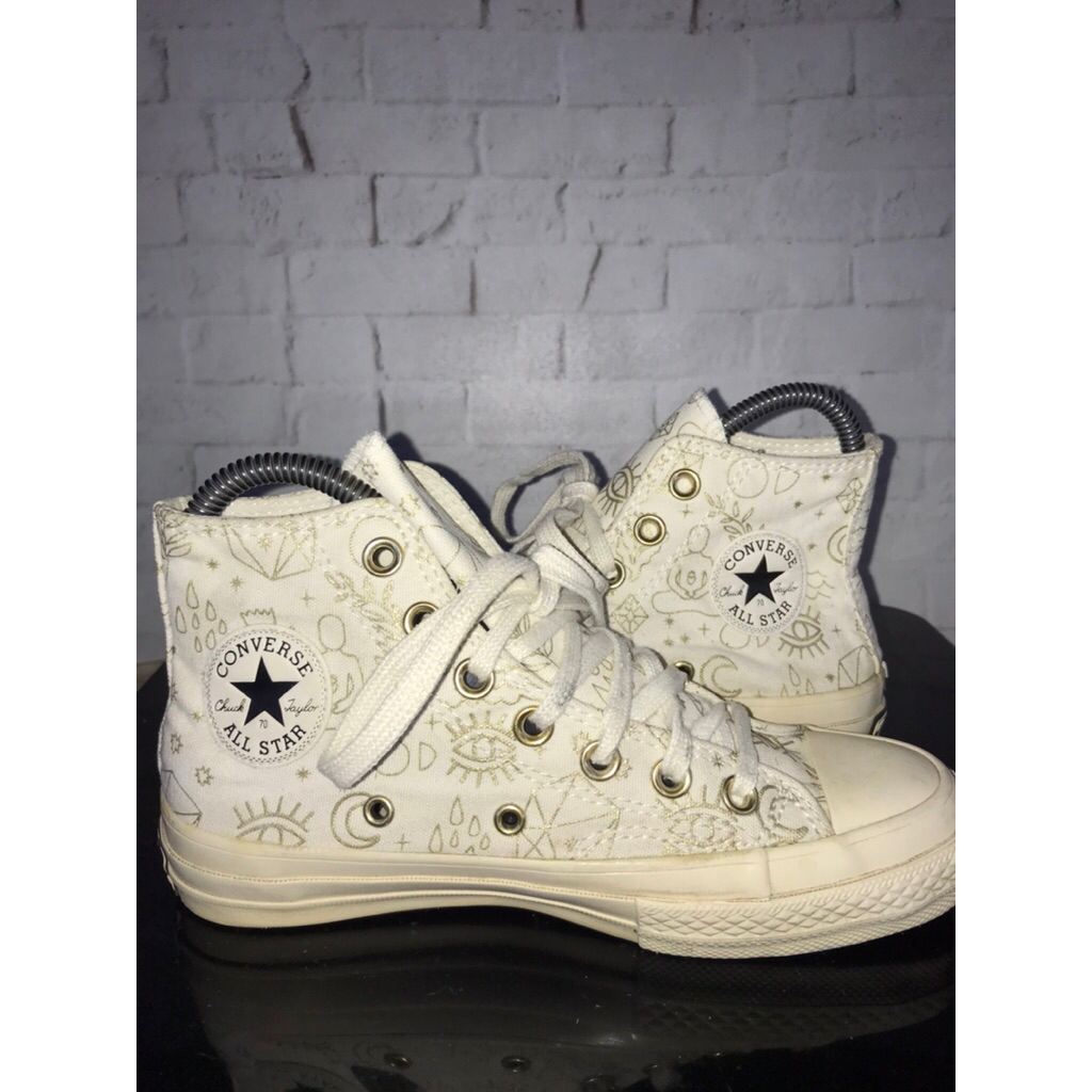 CHUCK T4YLOR รองเท้าลําลองสูง