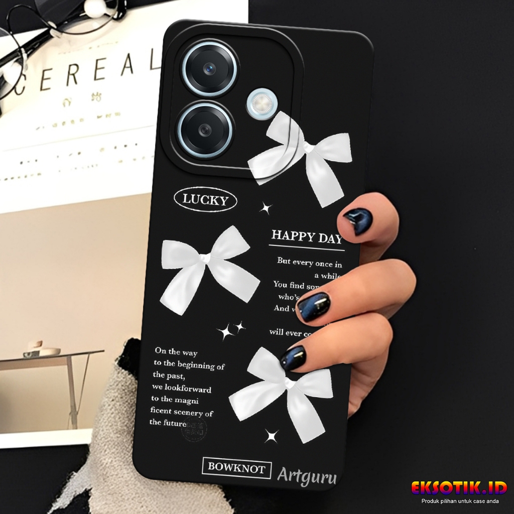 เคส OPPO A5i - เคสโทรศัพท์ OPPO A5i - เคสแฟชั่นล่าสุด - OPPO A5i Silicone - Cool and Cute Motips - เ