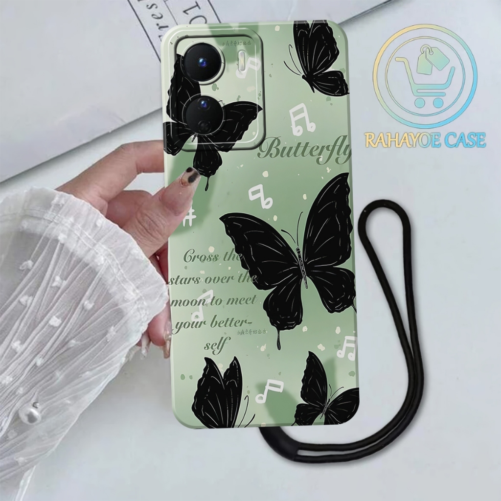 เคสโทรศัพท์ HP สําหรับ Vivo Y16 Y35 4G Y35 5G Y56 5G เคสแบบยืดหยุ่น / ปลอกกล้อง Pro / ปลอกแฟชั่น Viv