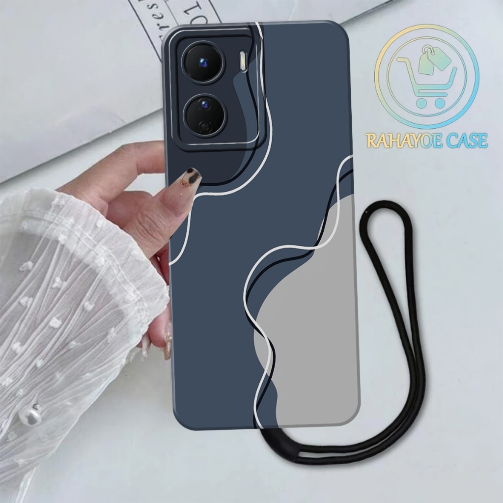 เคสโทรศัพท์ HP สําหรับ Vivo Y16 Y35 4G Y35 5G Y56 5G เคสแบบยืดหยุ่น / ปลอกกล้อง Pro / ปลอกแฟชั่น Viv