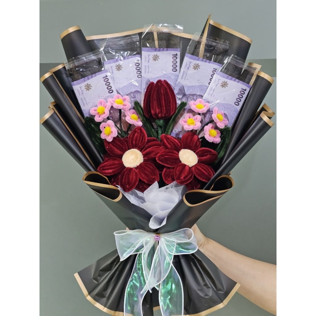 MONEY BOUQUET | Money bouquet