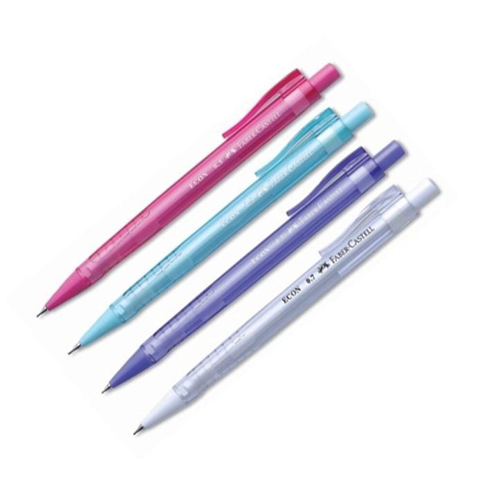 ดินสอกด Faber-Castell Econ 0.5
