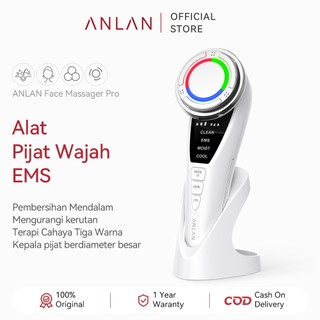ANLAN - Face Massage / Lifting - Alat Setrika Multifungsi Anti Penuaan Perawatan Dingin Yang Panas