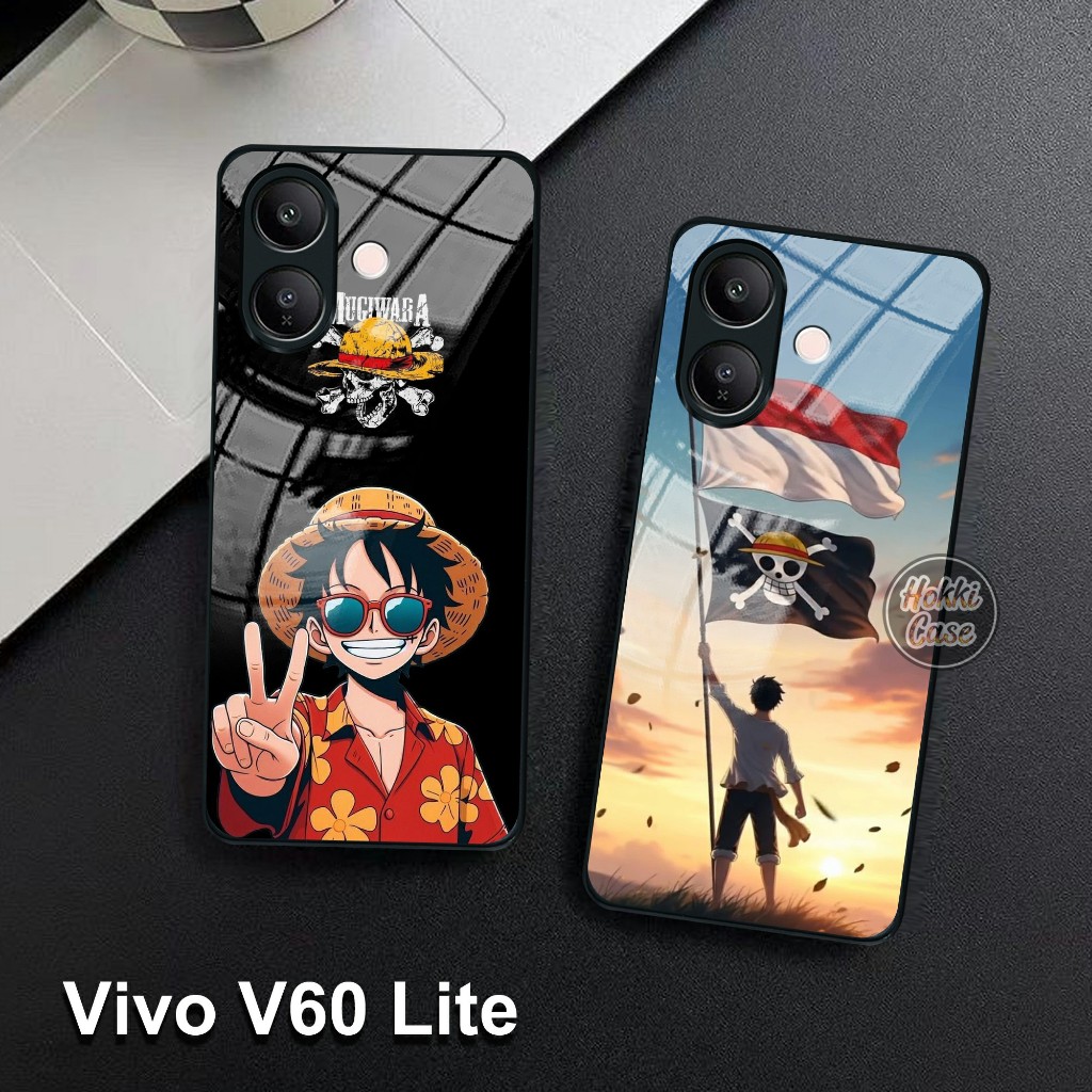 เคส HP Vivo V60 Lite - One Piece Softcase - เคส Vivo V60 Lite - Vivo V60 Lite 5G - Silicon For Vivo 