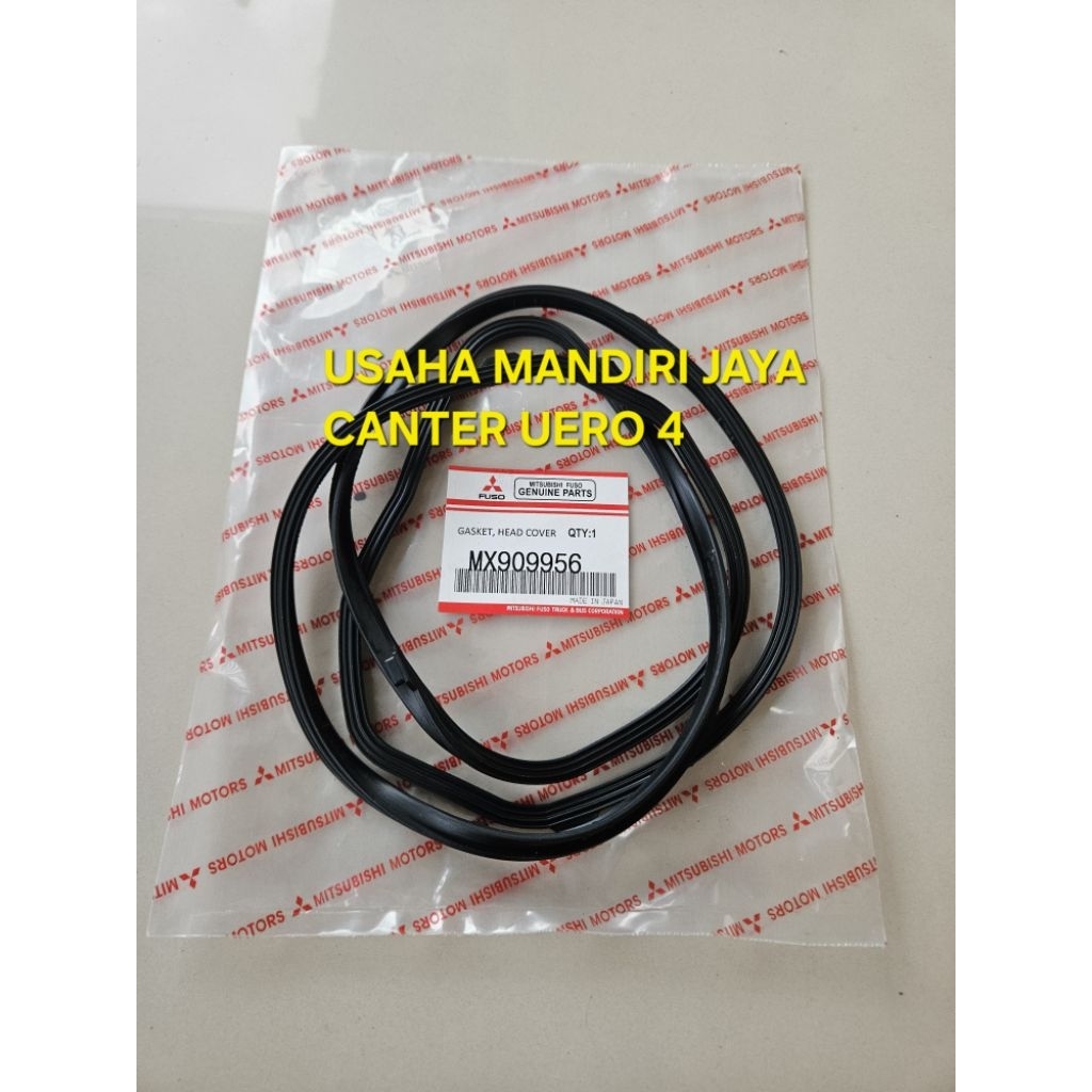 PS125 TURBO CANTER UERO 4 MX VALVE COVER PACKING909956