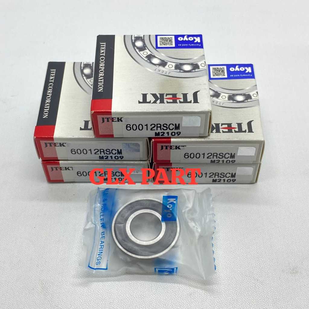 แบร์ริ่ง 6001 2RS KOYO