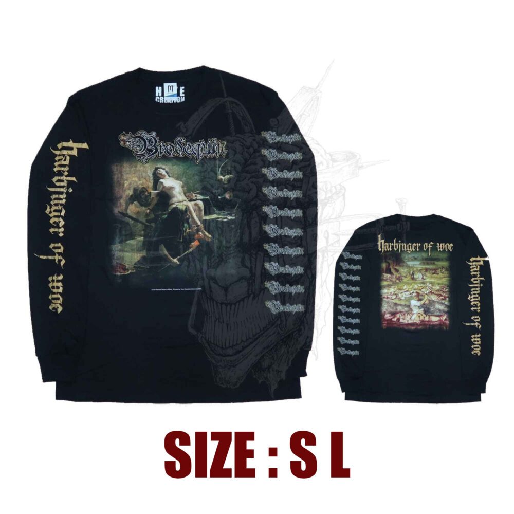 LS - BRODEQUIN - ฮาร์บิน Woe