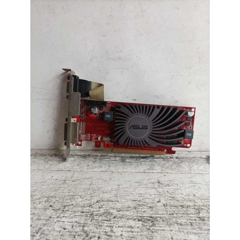 Vga asus eah5450 เงียบ /d1/1gd3 พร้อมใช้งาน