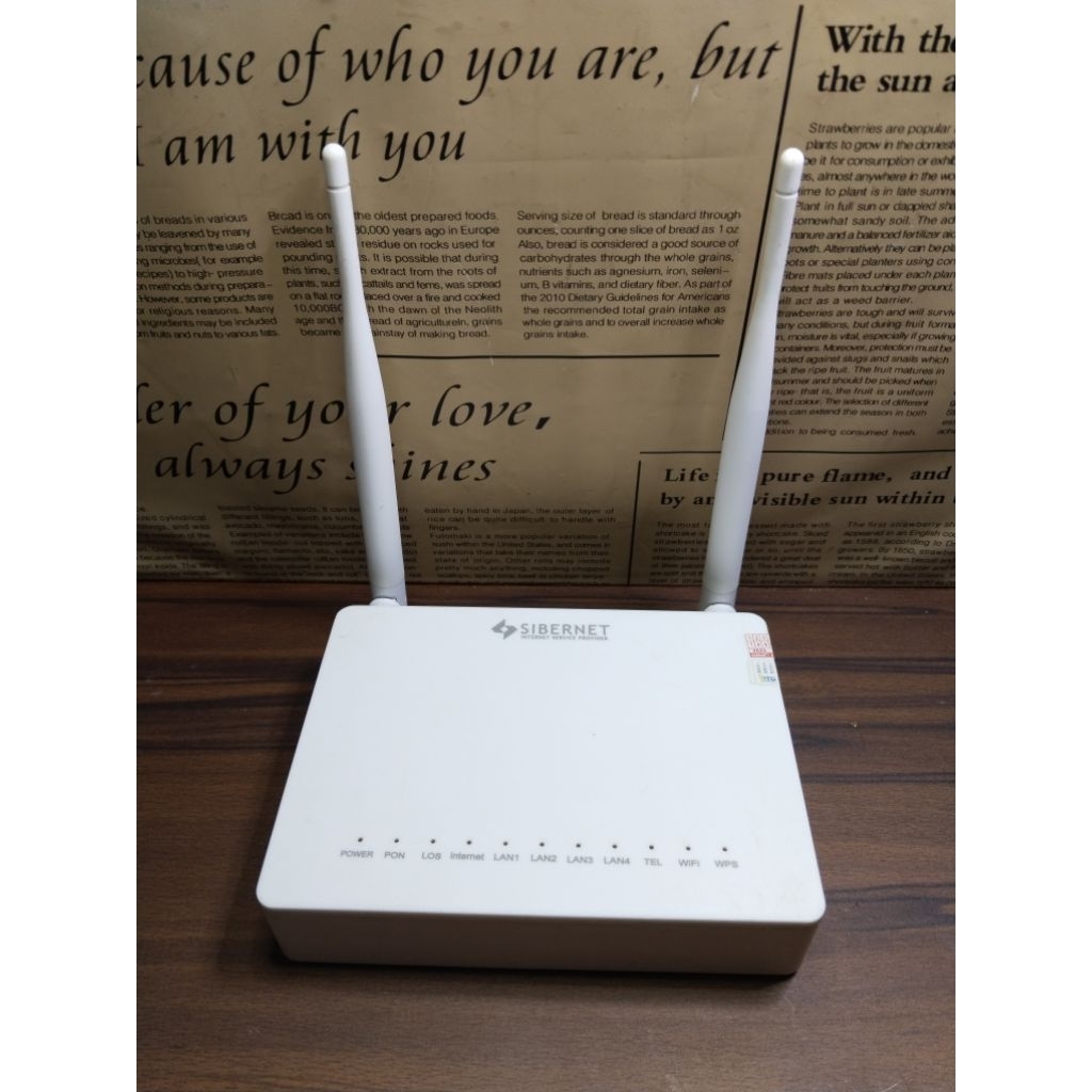 GPON F660 V.9 TESS ROUTER NORMAL UNIT เท่านั้น