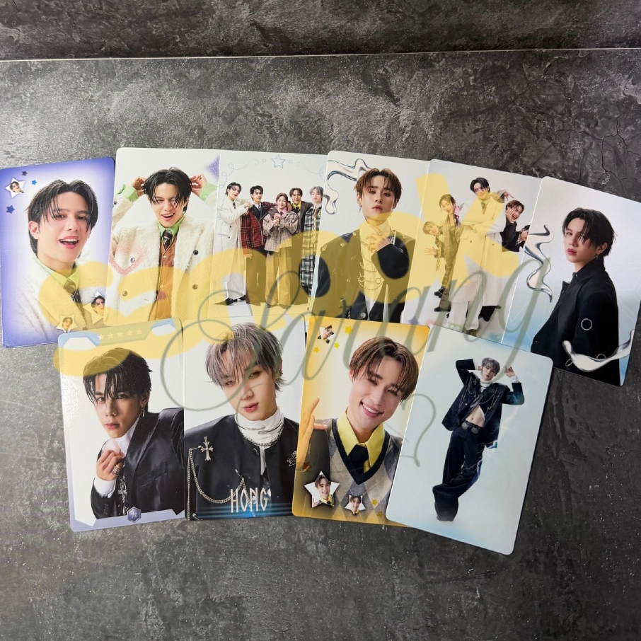 LYKN Dusk and Dawn Random CC