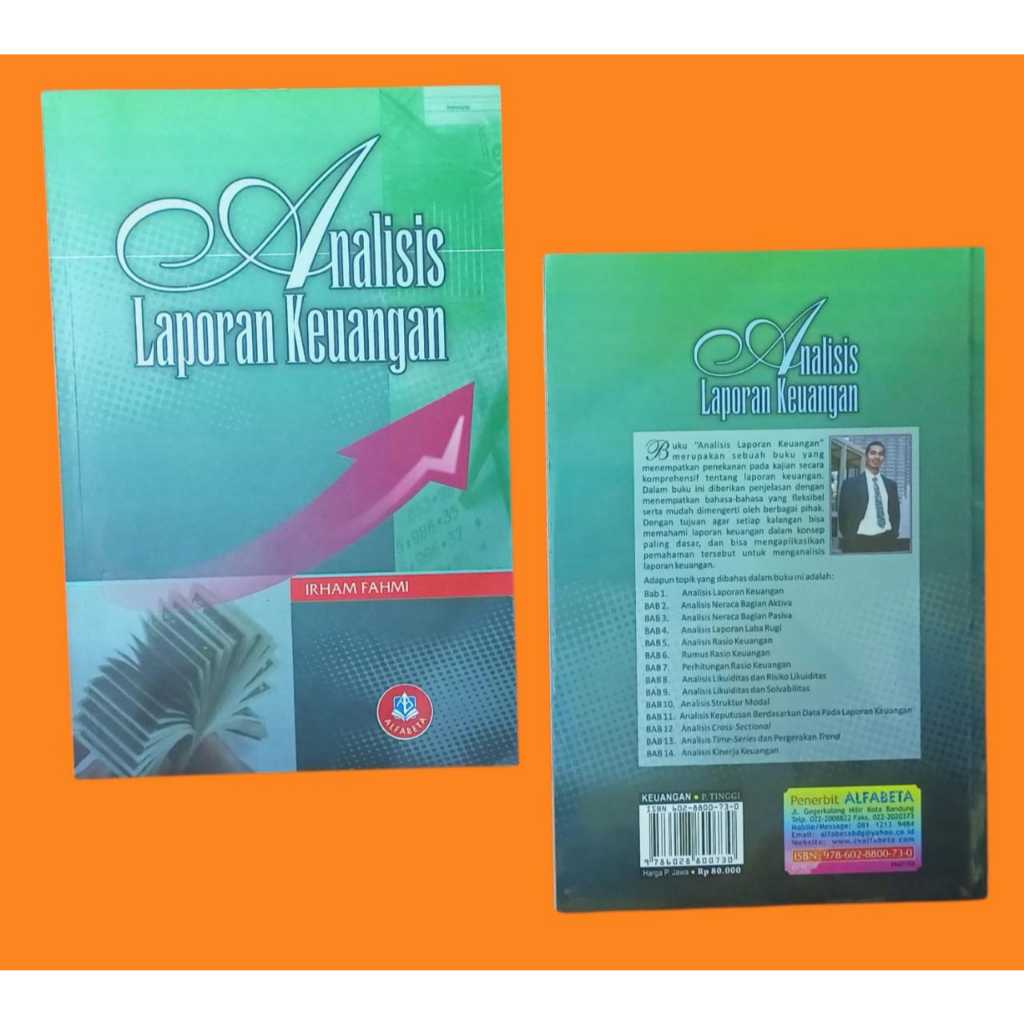 FINANCIAL REPORT ANALYSIS ~ ALFABETA