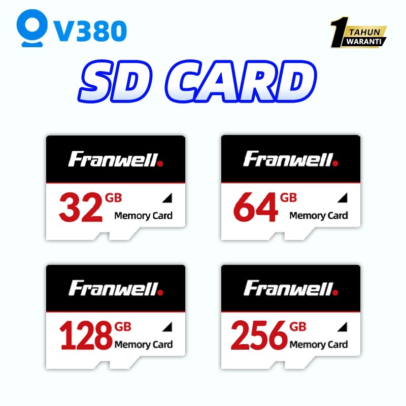 V380 128GB 64GB 32GB 16GB 4GB 1GB หน่วยความจํา KAD GRADE 10 MICRO SD MEMORY CARD CLASS10