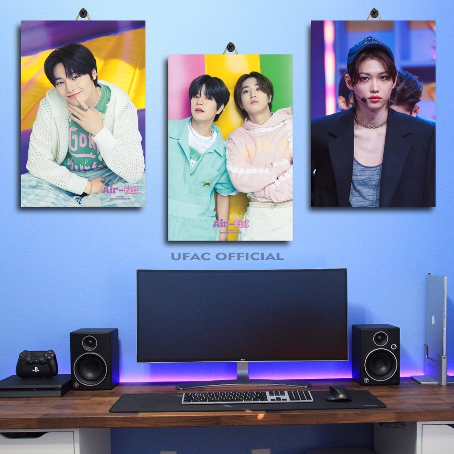 Stray Kids Christopher Bahang Room Display / Ufak Official / ตกแต่งห้องแบบกําหนดเอง /SWW|K9Z8Y