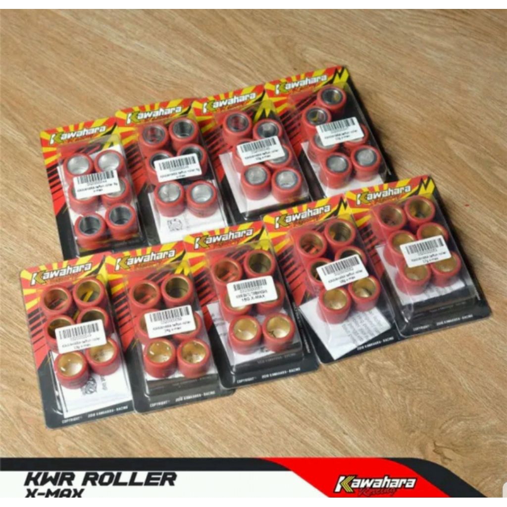 XMAX KAWAHARA ROLLER/ORIGINAL