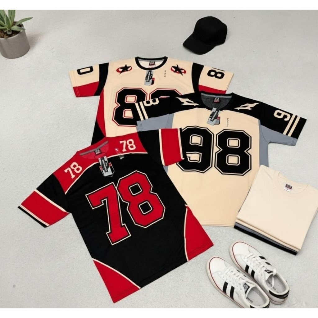 KATUN B35t 100RB 5PCS key Branded Distro ผู้ชายผู้หญิง Semii Cotton 24s ขนาด ML-XL-XXL-XXXL Jumbo PE