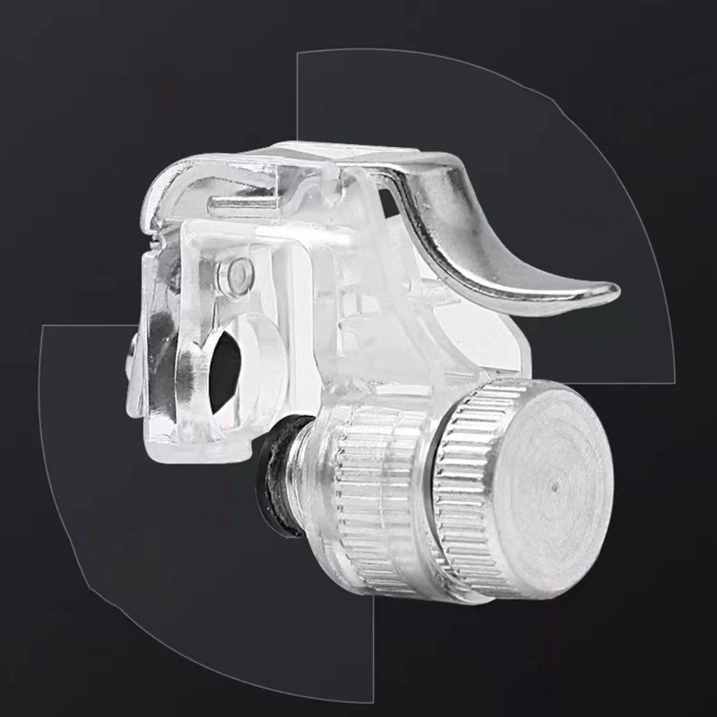 ปุ่มจอยสติ๊กทริกเกอร์เกมมือถือ R11 L1R1 thumbnail 8