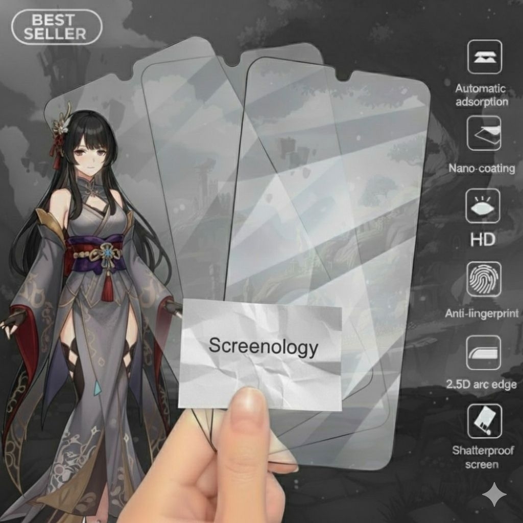 กระจกนิรภัยกระจกใส 9D Redmi 14C 14C 5G 13 13 13c 12 12c 10 5G 10 2022 10a 10 10 Prime 10c 11 A3 A2 A