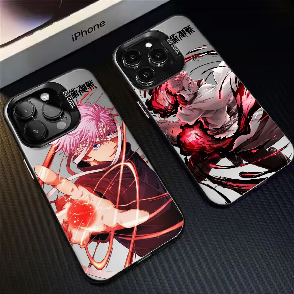 [G01] เคสเคลือบเงา IMD OPPO A3 3X A5i A5X A3S A5S A7 A1K A12 A15 A15S A16 A16K A17 A18 A38 A31 A57 A