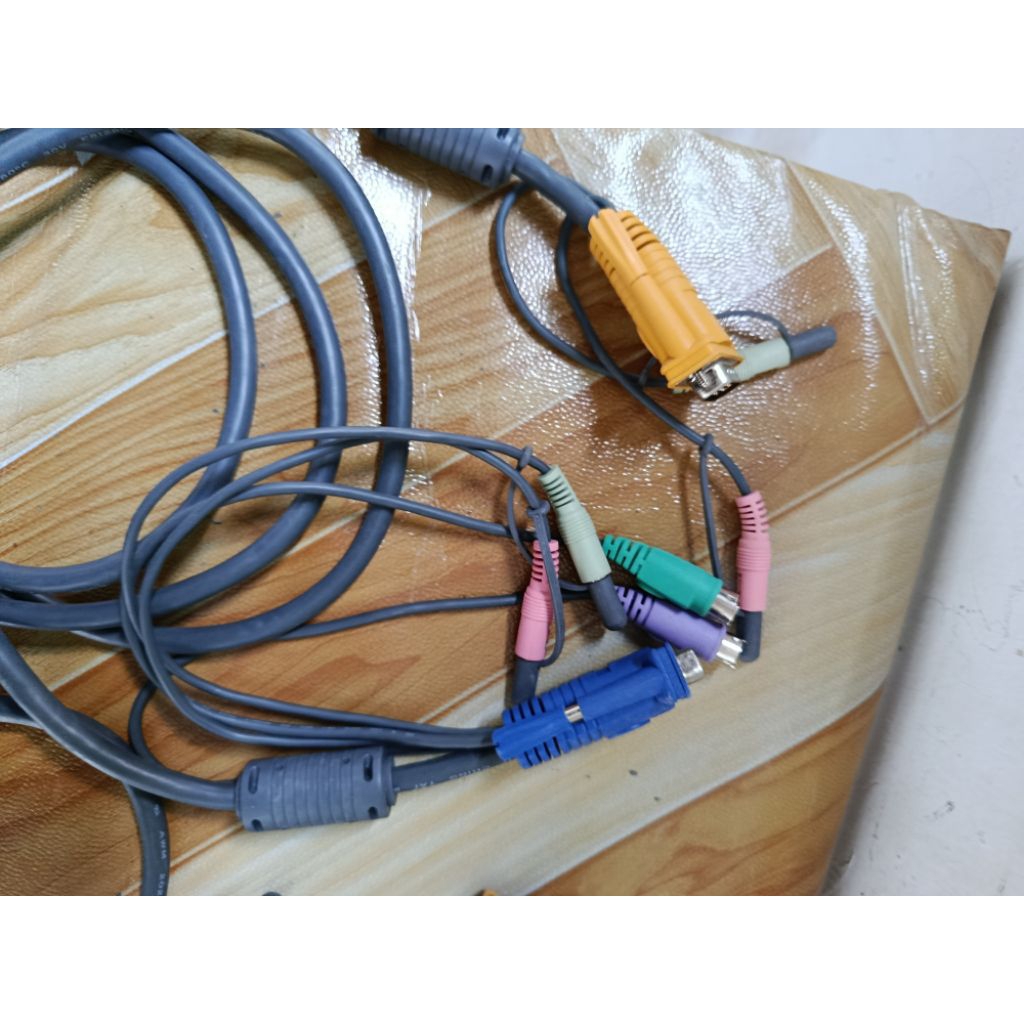 สาย KVM Aten 2L ถอด 1.8M