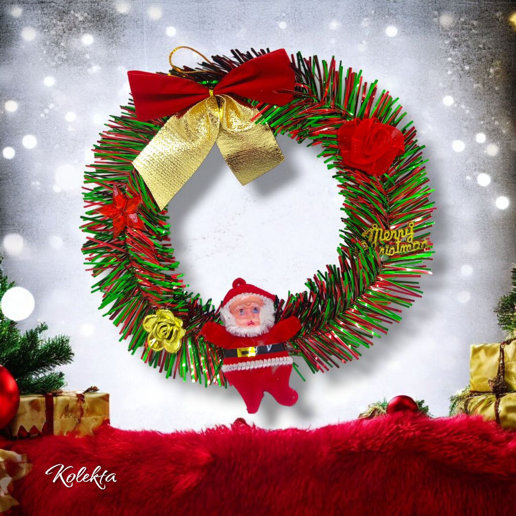 ตกแต่งคริสต์มาส BG389