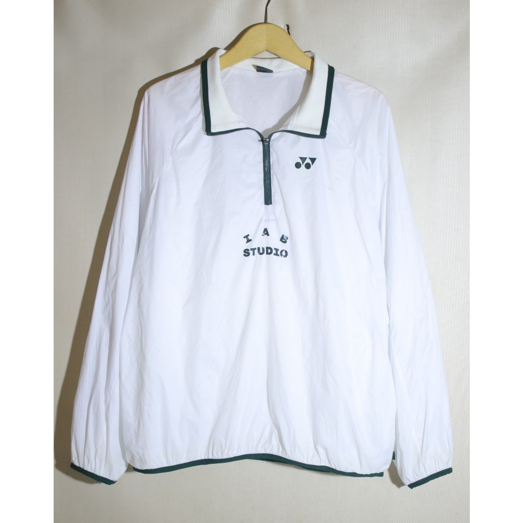 Halfzip IAB Studio x Yonex