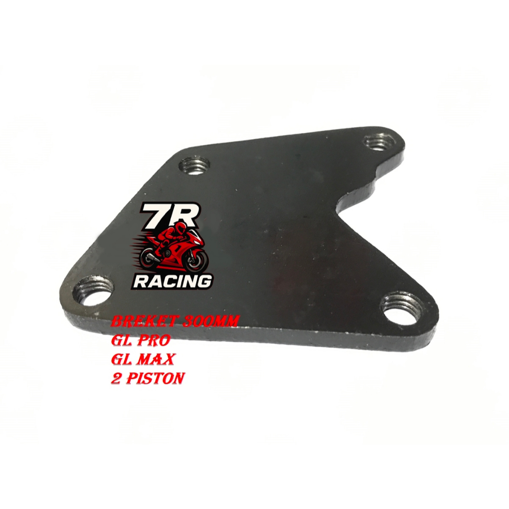 Original Caliper Bracket GL PRO GL MAX PNP 300 มม. DISC FRONT DISC BRACKET GL PRO GL MAX 300 มม.