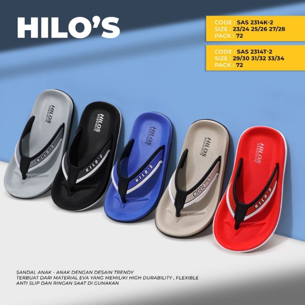 FASHIONKU II BOYS SANDALS II 2314T