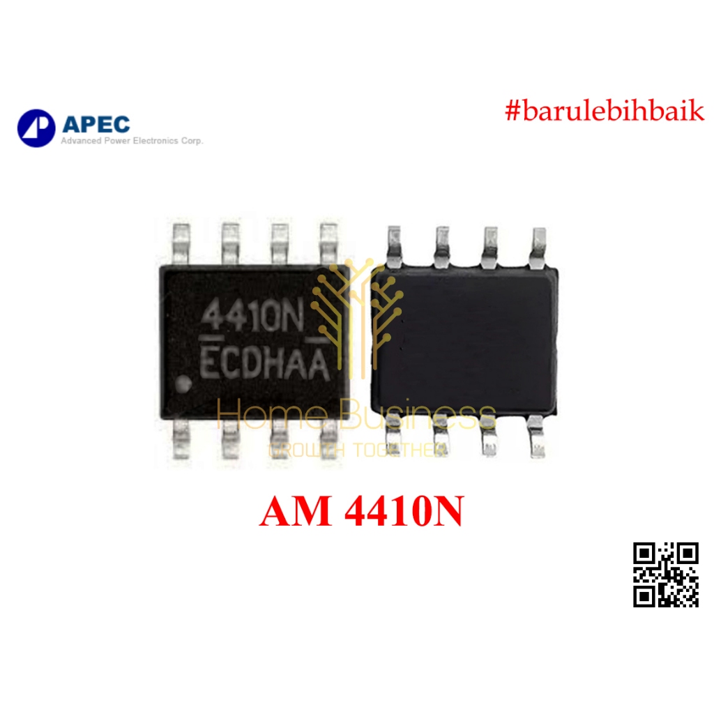 IC Mosfet AM4410N AM4410 N AM 4410N AM 4410 N Analog Power N-Channel Nch N-ch N-ch N-Channel MOSFET 