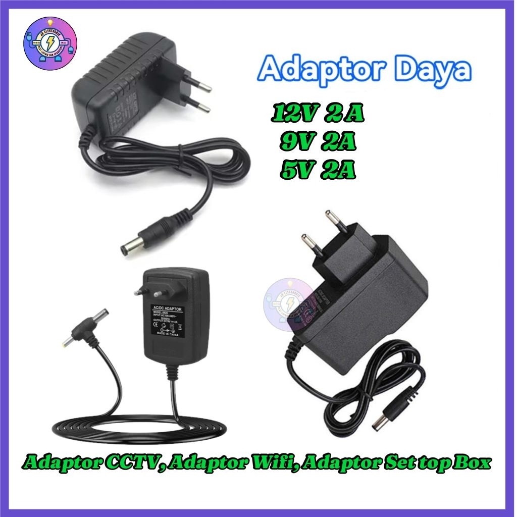 อะแดปเตอร์ทุกประเภท/อะแดปเตอร์ CCtv/อะแดปเตอร์ Wifi/ชุดอะแดปเตอร์กล่องด้านบน/12V 2A, อะแดปเตอร์ 9V 2