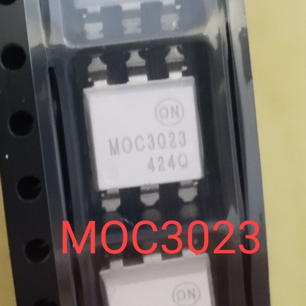 MOC3023 MOC 3023 OPTOCOUPLER OPTOISOLATOR - MOC3023 DIP-6