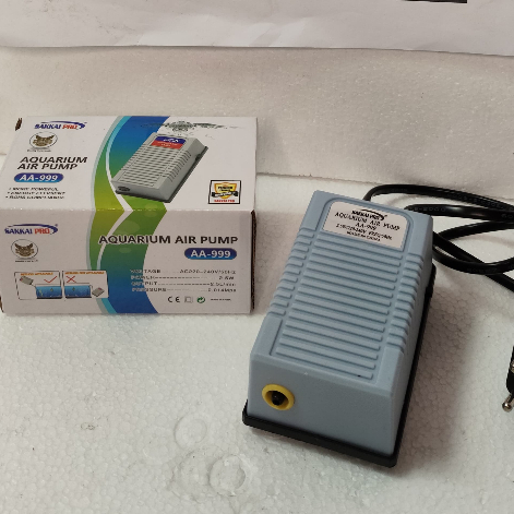 AA-999 SAKKAI PRO Aerator 1 หลุม l ปั๊มลมตู้ปลา