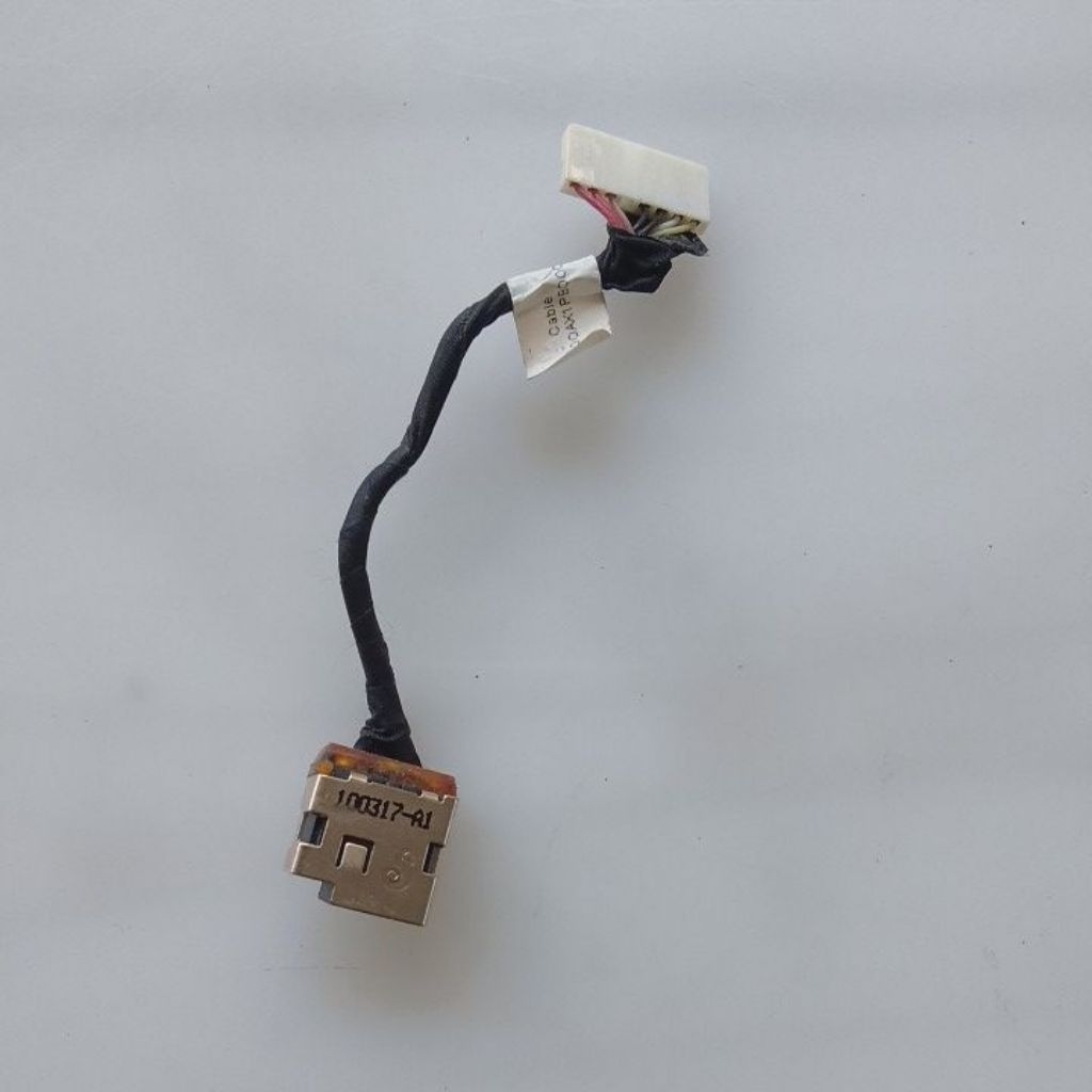 Jack Power Laptop Compaq Presario CQ42