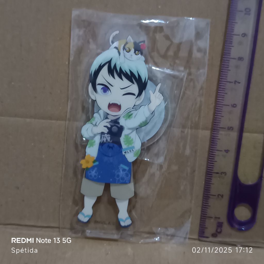 Kimetsu No Yaiba Demon Slayer Beach House อะคริลิค Standee - Yushiro