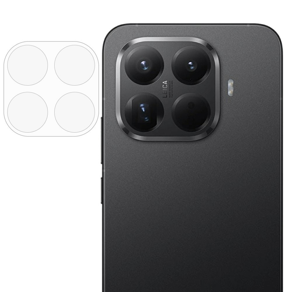 XIAOMI 15T PRO / XIAOMI 15T CAMERA CLEAR FRAME CAMERA 3D ROUND EDGE CAMERA