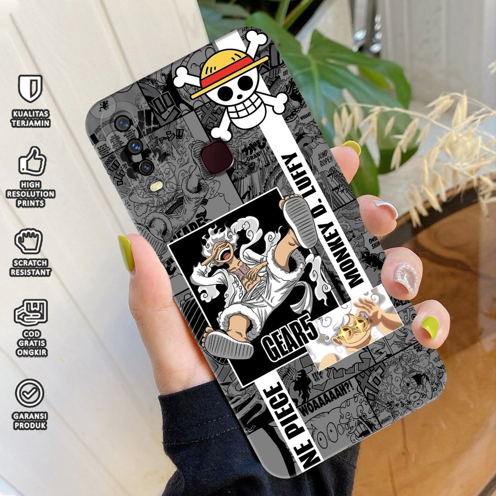 เคส HP สําหรับ Vivo Y12 / Y12i / Y15 / Y17 - เคสโทรศัพท์ Vivo Y12 ล่าสุด [GEAR5] - เคสโทรศัพท์ - เคส