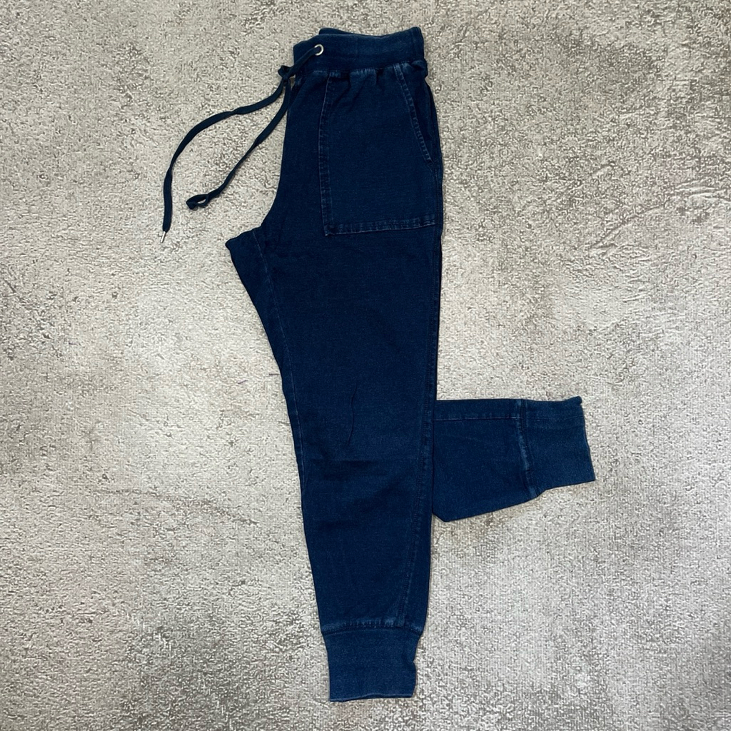 GU Jogger Sweatpants (สียีนส์ 28-30)