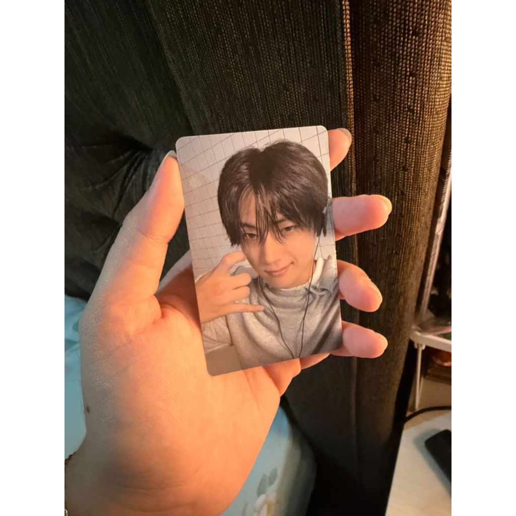 Photocard OFFICIAL ENHYPEN WALMART JAY