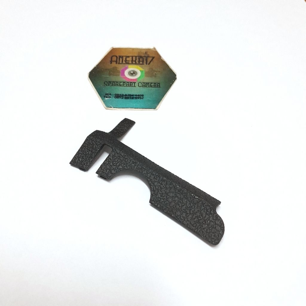 ยางจับซ้ายยางปลอกซ้ายสําหรับ Nikon D7500 D-7500