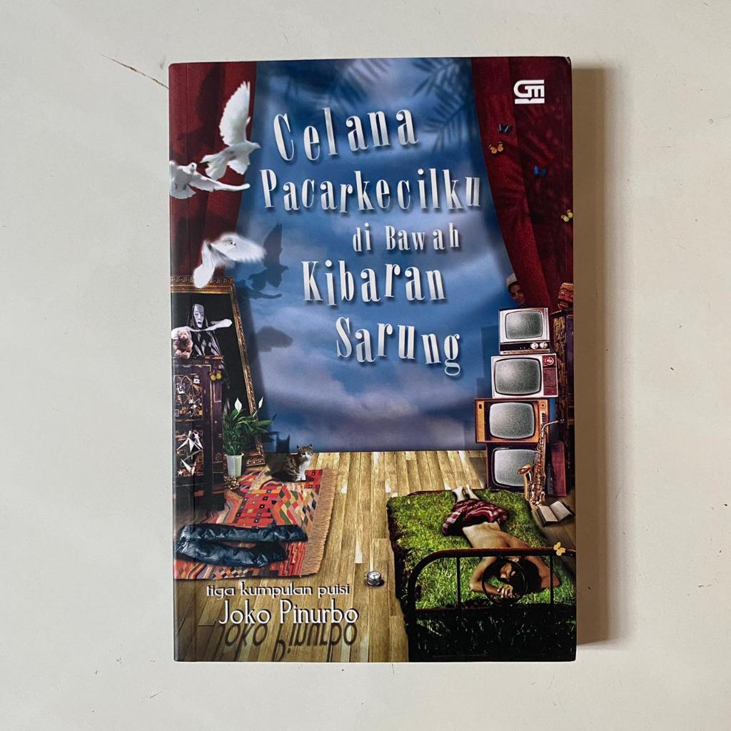 My Little Boyfriend Pants Under the Cover - Joko Pinurbo