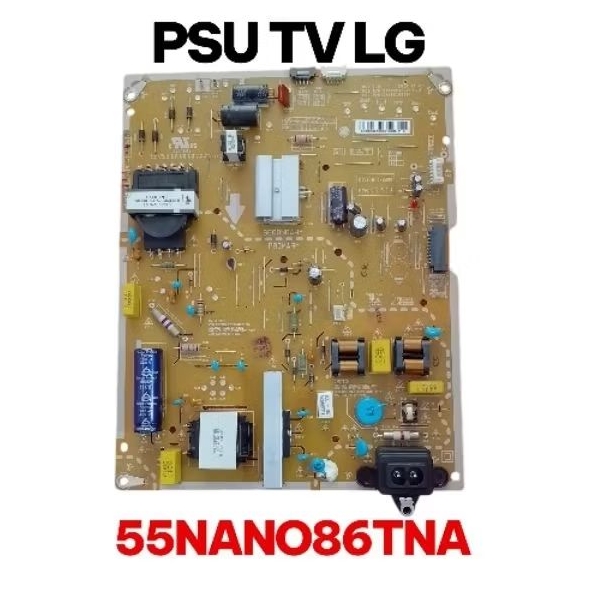 PSU - POWER SUPLAY - REGULATOR - พาวเวอร์ซัพพลาย - LG TV - 55NANO86TNA - 55NANO86 ORIGINAL