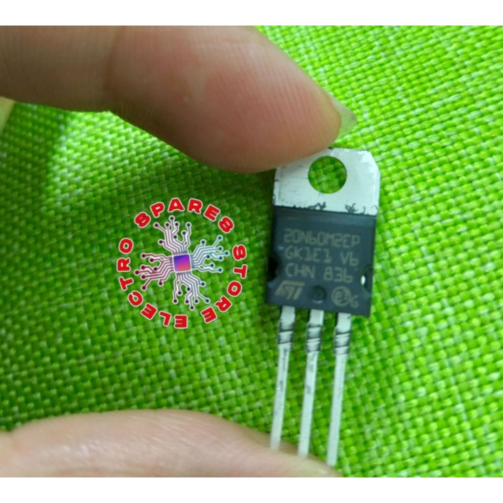 20N60 ORIGINAL (1 ชิ้น) FQPF 20N60C SMALL ORIGINAL FAIRCHILD FQPF20N60 FCS ups