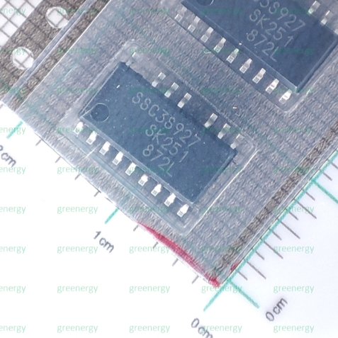 SSC3S927 ตัวแปลงสลับ AC เป็น DC SOP-18